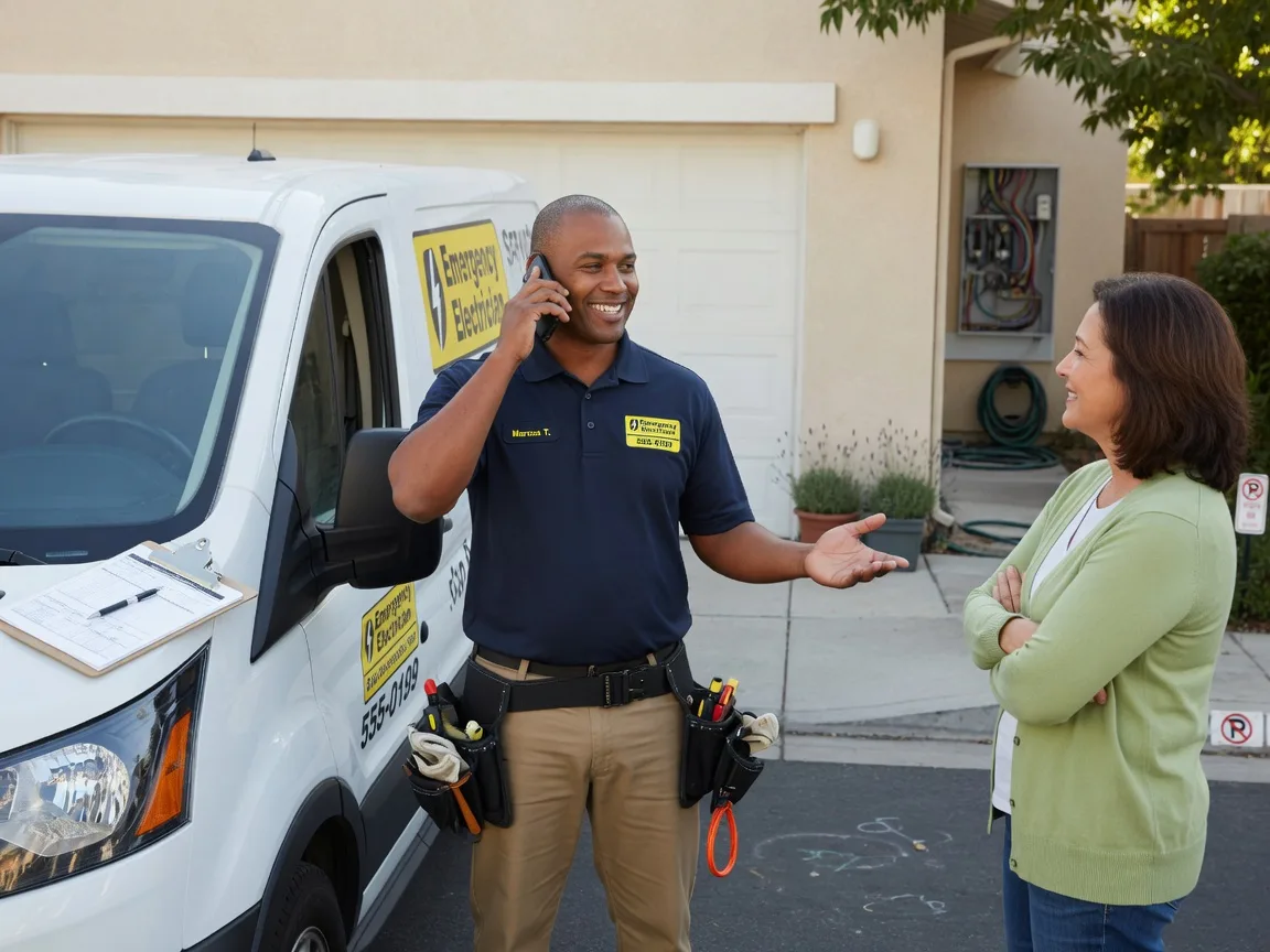 Emergency Electrician Eden, AZ FAQs